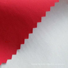 250d Nylon Taslon Fabric with Breathable PU Milky Coating